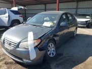 ✅ 2008 Hyundai Elantra GLS • VIN: KMHDU46D38U340833 • Lot: 43453130. Listed on IAAI with 75,376 mi. Free auction sales archive from the USA and detailed vehicle history report at DreamBid. Image 2.