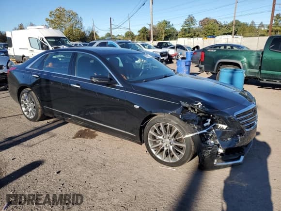 ✅ 2016 Cadillac CT6 Luxury AWD • VIN: 1G6KE5R60GU135886 • Lot: 82280885. Wystawiony na Copart z przebiegiem 77 811 mil. Bezpłatny archiwum sprzedaży aukcyjnych z USA i szczegółowy raport historii pojazdu na DreamBid. Zdjęcie 4.