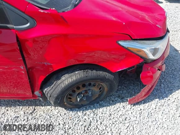 ✅ 2016 Chevrolet Cruze LS • VIN: 1G1BB5SM5G7276409 • Lot: 39967213. Listed on IAAI with 146,861 mi. Free auction sales archive from the USA and detailed vehicle history report at DreamBid. Image 15.