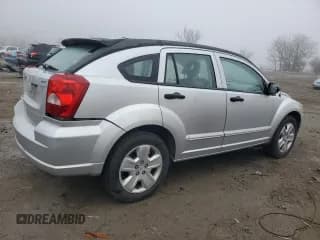 ✅ 2007 Dodge Caliber SXT • VIN: 1B3HB48B27D412421 • Лот: 84147904. Опубликован ранее на Copart с пробегом 173 836 миль. Бесплатный доступ к архиву аукционных продаж из США и подробный отчёт об истории автомобиля на DreamBid. Изображение 3.