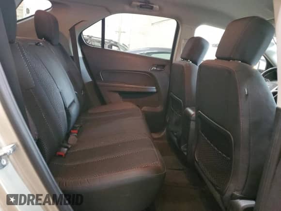 2015 Chevrolet Equinox LT z VIN 1GNFLFEK5FZ143360, wystawiony jako Copart lot #80141705 z przebiegiem 143 657 mil mil oraz Szkoda całkowita • Salvage title. Historia ofert i sprzedaży dostępna na DreamBid. Obrazek 11.