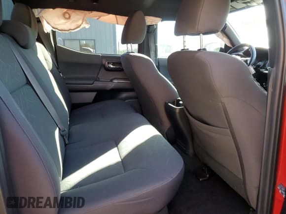 ✅ 2017 Toyota Tacoma TRD Off Road • VIN: 3TMCZ5AN4HM105644 • Lot: 82253995. Listed on Copart with 105,925 mi. Free auction sales archive from the USA and detailed vehicle history report at DreamBid. Image 10.