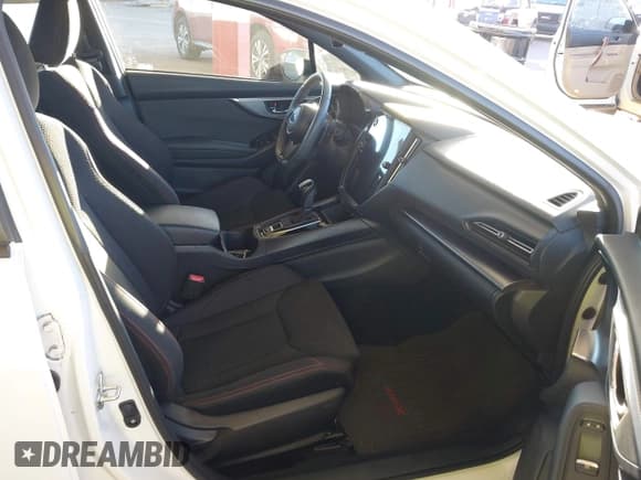 ✅ 2022 Subaru WRX Premium • VIN: JF1VBAH61N8011702 • Lot: 43384637. Listed on IAAI with 30,577 mi. Free auction sales archive from the USA and detailed vehicle history report at DreamBid. Image 5.