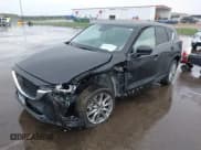 ✅ 2024 Mazda CX-5 S Premium • VIN: JM3KFBDL3R0444145 • Лот: 42297028. Опубликован ранее на IAAI с пробегом 22 665 миль. Бесплатный доступ к архиву аукционных продаж из США и подробный отчёт об истории автомобиля на DreamBid. Изображение 2.