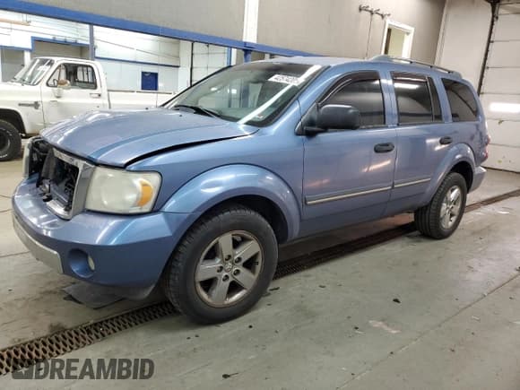 ✅ 2007 Dodge Durango Limited • VIN: 1D8HB58N67F522182 • Лот: 42574205. Опубликован ранее на Copart с пробегом 206 248 миль. Бесплатный доступ к архиву аукционных продаж из США и подробный отчёт об истории автомобиля на DreamBid. Изображение 1.