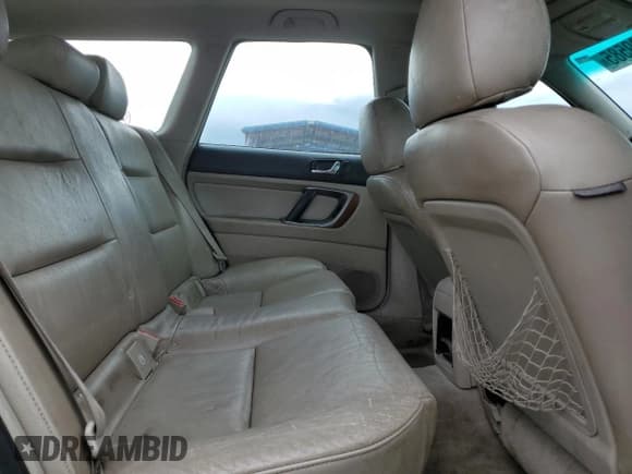 ✅ 2005 Subaru Legacy Outback Limited • VIN: 4S4BP62C657357580 • Lot: 62709585. Listed on Copart with 239,159 mi. Free auction sales archive from the USA and detailed vehicle history report at DreamBid. Image 11.