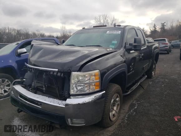 ✅ 2009 Chevrolet Silverado 2500HD LT • VIN: 1GCHK59K59E152208 • Лот: 86868404. Опубликован ранее на Copart с пробегом Не указан. Бесплатный доступ к архиву аукционных продаж из США и подробный отчёт об истории автомобиля на DreamBid. Изображение 1.
