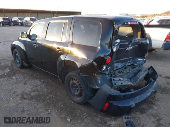 ✅ 2009 Chevrolet HHR LS • VIN: 3GNCA13B09S629686 • Lot: 41289545. Listed on IAAI with 240,026 mi. Free auction sales archive from the USA and detailed vehicle history report at DreamBid. Image 3.