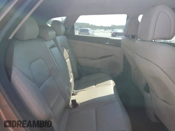 2017 Hyundai Tucson SE Plus z VIN KM8J33A45HU412896, wystawiony jako Copart lot #80214285 z przebiegiem 117 842 mil mil oraz Szkoda całkowita • Salvage title. Historia ofert i sprzedaży dostępna na DreamBid. Obrazek 11.