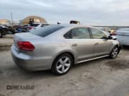 ✅ 2012 Volkswagen Passat SE • VIN: 1VWBH7A3XCC035793 • Lot: 92343775. Listed on Copart with 105,900 mi. Free auction sales archive from the USA and detailed vehicle history report at DreamBid. Image 3.