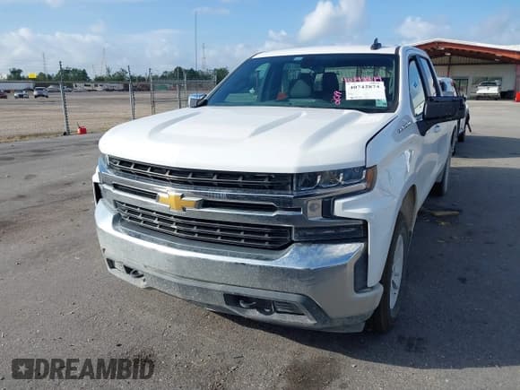 ✅ 2019 Chevrolet Silverado 1500 LT • VIN: 3GCPYDEK3KG132970 • Lot: 40742874. Wystawiony na IAAI z przebiegiem 46 377 mil. Bezpłatny archiwum sprzedaży aukcyjnych z USA i szczegółowy raport historii pojazdu na DreamBid. Zdjęcie 12.