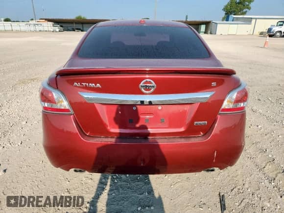 2015 Nissan Altima S с VIN 1N4AL3AP9FC589796, выставлен на аукционе Copart как лот 81493015 с пробегом 105 505 миль миль и Списание • Salvage title. История ставок и продаж доступна на DreamBid. Изображение 6.