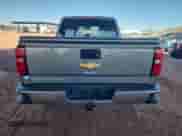 2017 Chevrolet Silverado 1500 LT with VIN 3GCUKREC2HG197358, listed as a Copart auction lot 90464705 with 276,528 mi miles and Clean title. Bid and sale history available at DreamBid. Image 6.