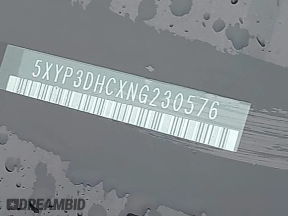 ✅ 2022 Kia Telluride EX • VIN: 5XYP3DHCXNG230576 • Lot: 43750336. Wystawiony na IAAI z przebiegiem 62 343 mil. Bezpłatny archiwum sprzedaży aukcyjnych z USA i szczegółowy raport historii pojazdu na DreamBid. Zdjęcie 9.