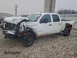 ✅ 2007 Chevrolet Silverado 2500HD 2LT • VIN: 1GCHK23617F538187 • Lot: 93531755. Wystawiony na Copart z przebiegiem 323 641 mil. Bezpłatny archiwum sprzedaży aukcyjnych z USA i szczegółowy raport historii pojazdu na DreamBid. Zdjęcie 1.