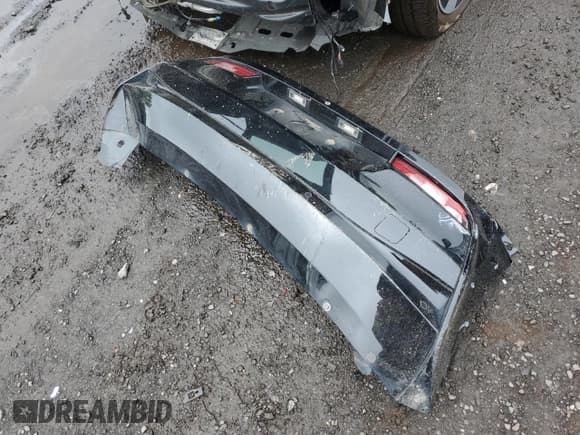 ✅ 2016 BMW i3 • VIN: WBY1Z4C5XGV507878 • Lot: 61154615. Listed on Copart with 107,289 mi. Free auction sales archive from the USA and detailed vehicle history report at DreamBid. Image 12.