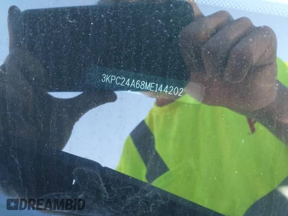 2021 Hyundai Accent SE z VIN 3KPC24A68ME144202, wystawiony jako IAAI lot #43339741 z przebiegiem 65 163 mil mil oraz . Historia ofert i sprzedaży dostępna na DreamBid. Obrazek 9.