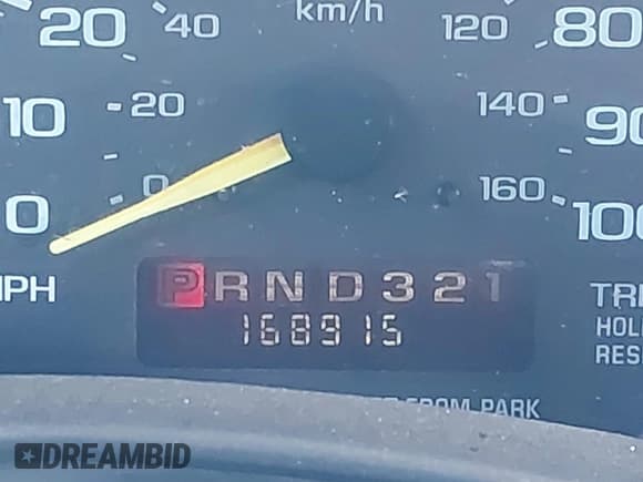 ✅ 1998 GMC Savana Cargo YF7 • VIN: 1GDFG15R5W1014364 • Лот: 41578281. Опубликован ранее на IAAI с пробегом 168 915 миль. Бесплатный доступ к архиву аукционных продаж из США и подробный отчёт об истории автомобиля на DreamBid. Изображение 15.