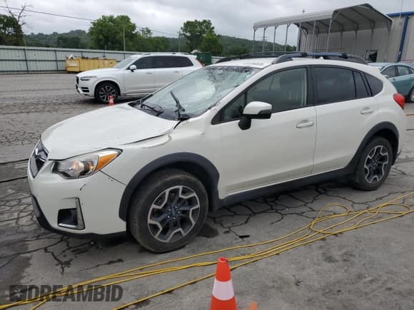 ✅ 2016 Subaru Crosstrek Limited • VIN: JF2GPAKC4G8282700 • Lot: 61256835. Listed on Copart with 119,486 mi. Free auction sales archive from the USA and detailed vehicle history report at DreamBid. Image 1.