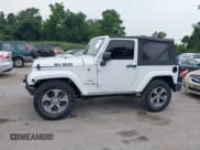 ✅ 2018 Jeep Wrangler Sahara • VIN: 1C4AJWBG1JL809098 • Lot: 42875034. Listed on IAAI with 24,297 mi. Free auction sales archive from the USA and detailed vehicle history report at DreamBid. Image 15.
