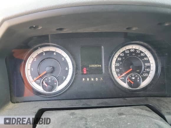 2017 Ram 1500 SLT с VIN 1C6RR7LG1HS732501, выставлен на аукционе Copart как лот 59604975 с пробегом 109 350 миль миль и Списание • Salvage title. История ставок и продаж доступна на DreamBid. Изображение 9.