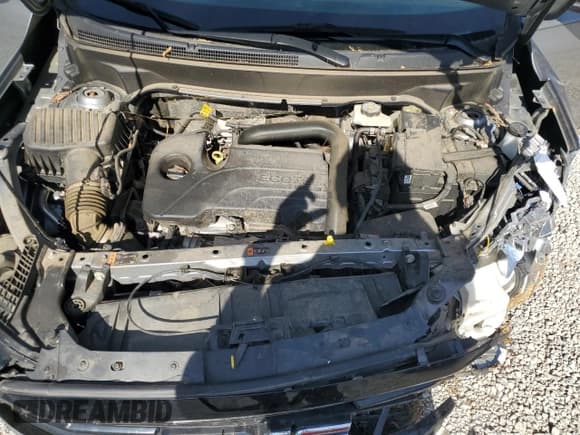 ✅ 2023 GMC Terrain SLE • VIN: 3GKALMEG3PL151201 • Lot: 91445035. Listed on Copart with 87,613 mi. Free auction sales archive from the USA and detailed vehicle history report at DreamBid. Image 12.