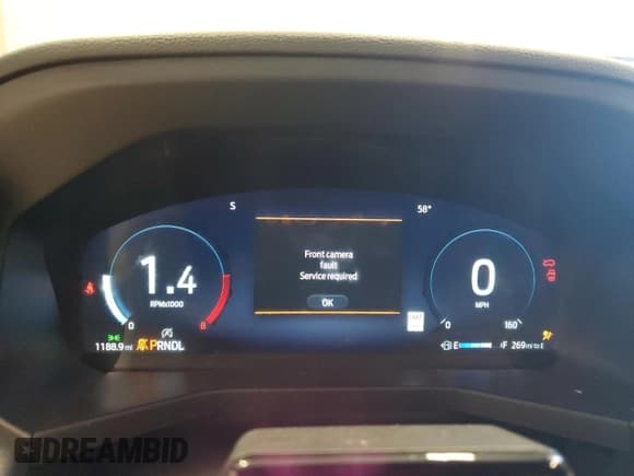 ✅ 2025 Ford Explorer Platinum • VIN: 1FMWK8HC1SGC55392 • Lot: 81004215. Wystawiony na Copart z przebiegiem 1 188 mil. Bezpłatny archiwum sprzedaży aukcyjnych z USA i szczegółowy raport historii pojazdu na DreamBid. Zdjęcie 9.