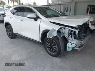 ✅ 2024 Lexus NX 350h • VIN: JTJAKCEZ8R5020131 • Lot: 42086471. Wystawiony na IAAI z przebiegiem 11 991 mil. Bezpłatny archiwum sprzedaży aukcyjnych z USA i szczegółowy raport historii pojazdu na DreamBid. Zdjęcie 1.