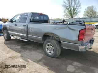 2008 Dodge 3500 SLT с VIN 3D7MX38A88G185925, выставлен на аукционе Copart как лот 51331705 с пробегом 132 781 миль миль и Списание • Salvage title. История ставок и продаж доступна на DreamBid. Изображение 2.