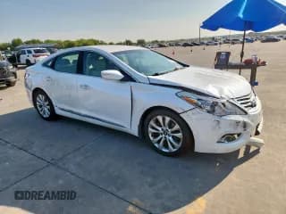 ✅ 2014 Hyundai Azera Limited • VIN: KMHFH4JG1EA419123 • Лот: 71983115. Опубликован ранее на Copart с пробегом 157 863 миль. Бесплатный доступ к архиву аукционных продаж из США и подробный отчёт об истории автомобиля на DreamBid. Изображение 4.
