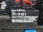 ✅ 2025 BMW M3 Competition xDrive • VIN: WBS33HJ02SFU60075 • Lot: 90101735. Listed on Copart with 3,210 mi. Free auction sales archive from the USA and detailed vehicle history report at DreamBid. Image 12.