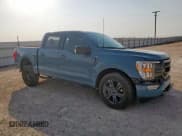 ✅ 2023 Ford F-150 XL • VIN: 1FTFW1E55PKE37297 • Lot: 61668085. Wystawiony na Copart z przebiegiem 28 975 mil. Bezpłatny archiwum sprzedaży aukcyjnych z USA i szczegółowy raport historii pojazdu na DreamBid. Zdjęcie 4.