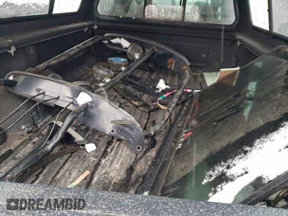 ✅ 2008 Ford F-350 XL • VIN: 1FTWW31R68ED43790 • Lot: 93474795. Listed on Copart with Not provided. Free auction sales archive from the USA and detailed vehicle history report at DreamBid. Image 12.