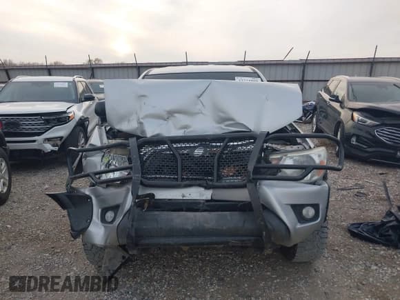✅ 2013 Toyota Tacoma • VIN: 5TFUU4EN3DX056559 • Lot: 43723808. Listed on IAAI with 187,593 mi. Free auction sales archive from the USA and detailed vehicle history report at DreamBid. Image 12.