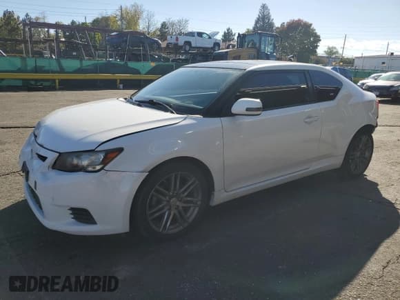 ✅ 2011 Scion tC • VIN: JTKJF5C79B3020301 • Lot: 82196715. Listed on Copart with 164,141 mi. Free auction sales archive from the USA and detailed vehicle history report at DreamBid. Image 1.