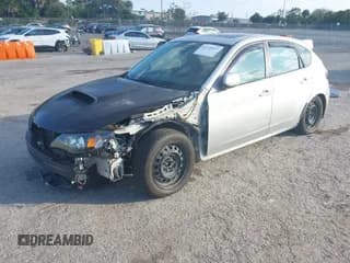 ✅ 2011 Subaru WRX WRX Premium • VIN: JF1GR7E66BG833554 • Лот: 43735937. Опубликован ранее на IAAI с пробегом 112 454 миль. Бесплатный доступ к архиву аукционных продаж из США и подробный отчёт об истории автомобиля на DreamBid. Изображение 2.