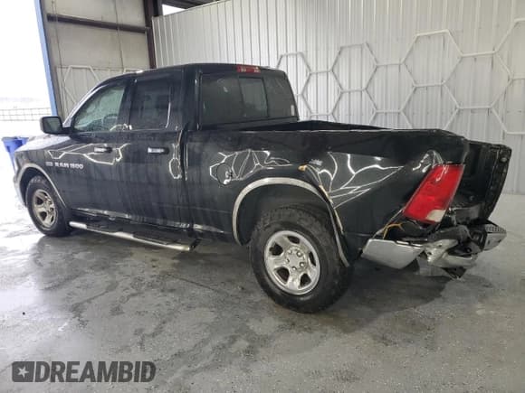✅ 2011 Ram 1500 Big Horn • VIN: 1D7RB1GTXBS635103 • Лот: 90327415. Опубликован ранее на Copart с пробегом 315 545 миль. Бесплатный доступ к архиву аукционных продаж из США и подробный отчёт об истории автомобиля на DreamBid. Изображение 2.