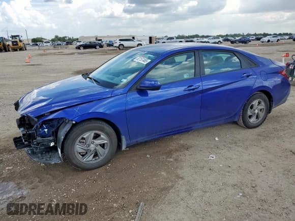 ✅ 2025 Hyundai Elantra SE • VIN: KMHLL4DG4SU969939 • Лот: 82157465. Опубликован ранее на Copart с пробегом 20 124 миль. Бесплатный доступ к архиву аукционных продаж из США и подробный отчёт об истории автомобиля на DreamBid. Изображение 1.