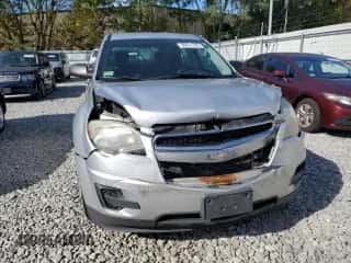 2013 Chevrolet Equinox LS с VIN 2GNFLCEK0D6110550, выставлен на аукционе Copart как лот 86241785 с пробегом 157 854 миль миль и Чистый • Clean title. История ставок и продаж доступна на DreamBid. Изображение 5.