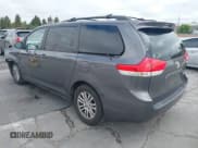 ✅ 2012 Toyota Sienna XLE AAS • VIN: 5TDYK3DC3CS185326 • Lot: 42576736. Listed on IAAI with 189,134 mi. Free auction sales archive from the USA and detailed vehicle history report at DreamBid. Image 3.
