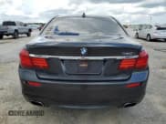 ✅ 2015 BMW 7 Series 750i • VIN: WBAYA8C54FD825401 • Lot: 67568435. Listed on Copart with 139,594 mi. Free auction sales archive from the USA and detailed vehicle history report at DreamBid. Image 6.