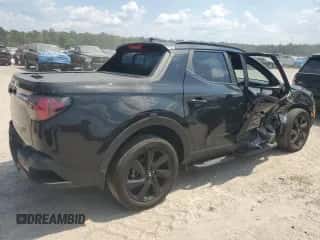 2023 Hyundai Santa Cruz Night Edition z VIN 5NTJCDAFXPH071663, wystawiony jako Copart lot #67823594 z przebiegiem 10 153 mil mil oraz Czysty tytuł • Clean title. Historia ofert i sprzedaży dostępna na DreamBid. Obrazek 3.