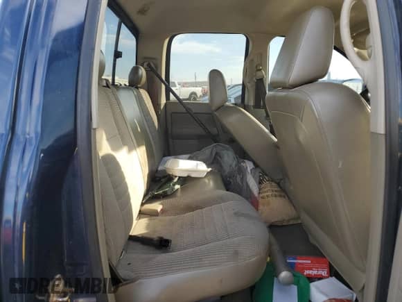 2007 Dodge 1500 ST с VIN 1D7HU18P07J598289, выставлен на аукционе Copart как лот 75427594 с пробегом 175 043 миль миль и Списание • Salvage title. История ставок и продаж доступна на DreamBid. Изображение 10.