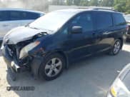 ✅ 2014 Toyota Sienna LE AAS • VIN: 5TDKK3DC0ES525623 • Lot: 42823834. Listed on IAAI with 211,670 mi. Free auction sales archive from the USA and detailed vehicle history report at DreamBid. Image 2.