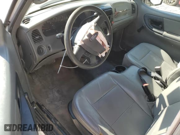 ✅ 2007 Ford Ranger XL • VIN: 1FTYR11U67PA98758 • Lot: 74228184. Listed on Copart with 258,484 mi. Free auction sales archive from the USA and detailed vehicle history report at DreamBid. Image 8.