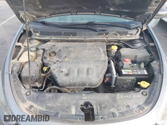 2013 Dodge Dart SXT z VIN 1C3CDFBA6DD344784, wystawiony jako IAAI lot #43405156 z przebiegiem 191 110 mil mil oraz . Historia ofert i sprzedaży dostępna na DreamBid. Obrazek 10.