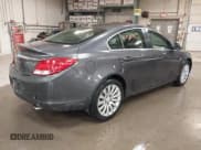 ✅ 2011 Buick Regal CXL Turbo TO2 • VIN: W04GW5EV2B1042594 • Lot: 42858138. Listed on IAAI with 93,654 mi. Free auction sales archive from the USA and detailed vehicle history report at DreamBid. Image 4.