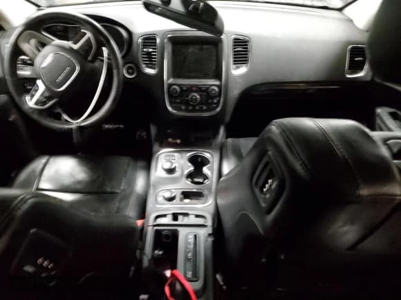 ✅ 2015 Dodge Durango Citadel • VIN: 1C4SDJET9FC147916 • Lot: 47814645. Wystawiony na Copart z przebiegiem 75 278 mil. Bezpłatny archiwum sprzedaży aukcyjnych z USA i szczegółowy raport historii pojazdu na DreamBid. Zdjęcie 8.