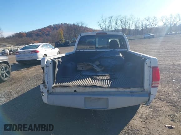 ✅ 1998 Dodge Dakota SLT • VIN: 1B7GL22X5WS554529 • Lot: 43654488. Listed on IAAI with 241,474 mi. Free auction sales archive from the USA and detailed vehicle history report at DreamBid. Image 17.
