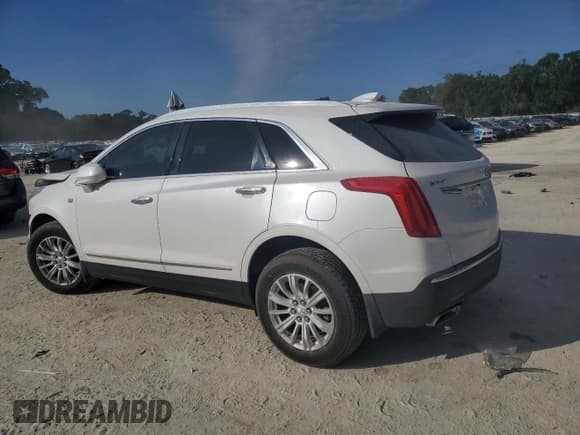 ✅ 2017 Cadillac XT5 FWD • VIN: 1GYKNARSXHZ217318 • Lot: 82687975. Wystawiony na Copart z przebiegiem 96 438 mil. Bezpłatny archiwum sprzedaży aukcyjnych z USA i szczegółowy raport historii pojazdu na DreamBid. Zdjęcie 2.